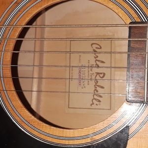 acoustic Guitar